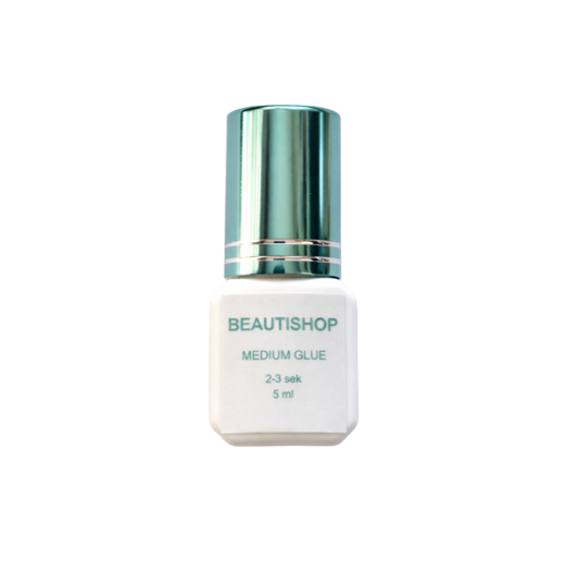 Beautishop Medium Glue (Enkel att använda)