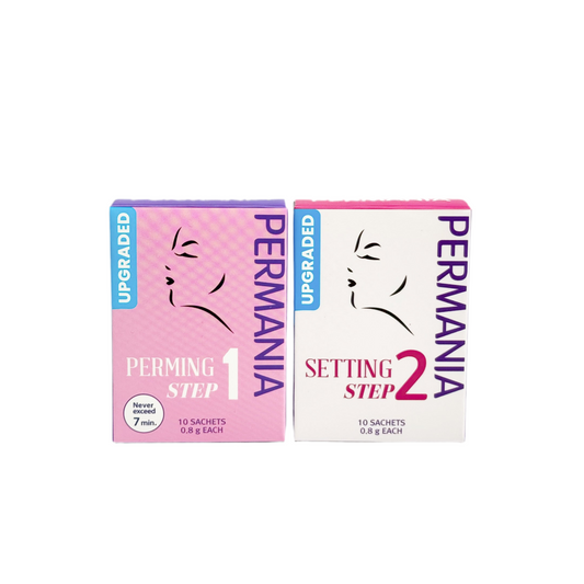 Permania | Lashlift 1,2&3