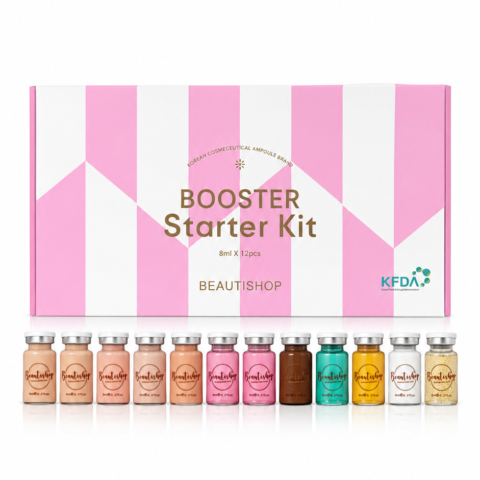 Beautishop Mix Starter Kit