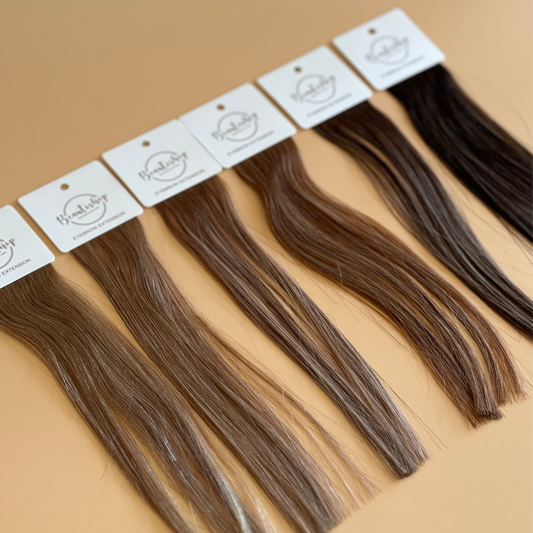 Fiber Hair - För Brow Extensions