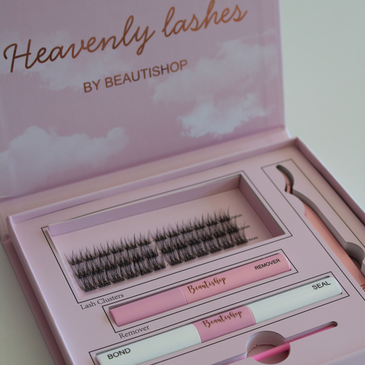 Beautishop DIY Eyelash Clusters Kit