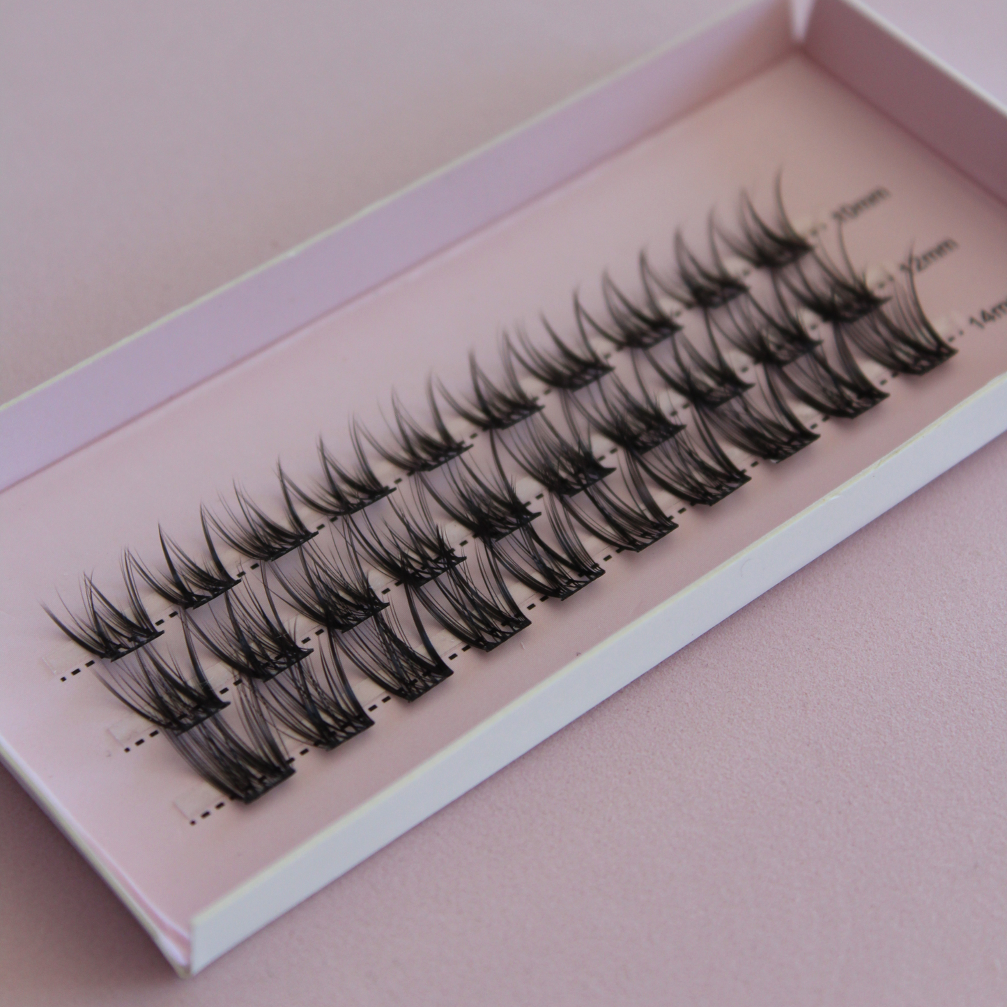 Beautishop DIY Eyelash Clusters Kit