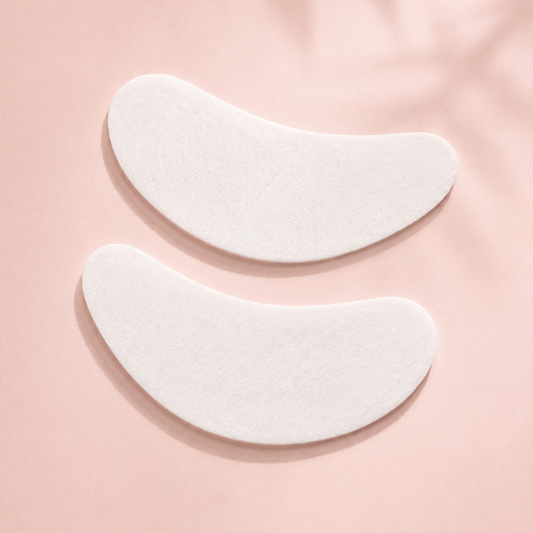 Eyepads/Ögonpads för underfransar 50-pack
