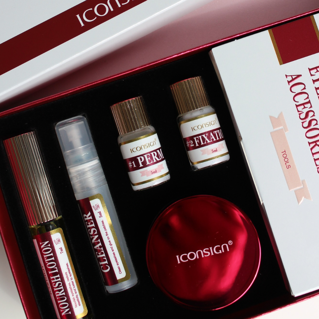 2IN1 LASH & BROWLIFT KIT