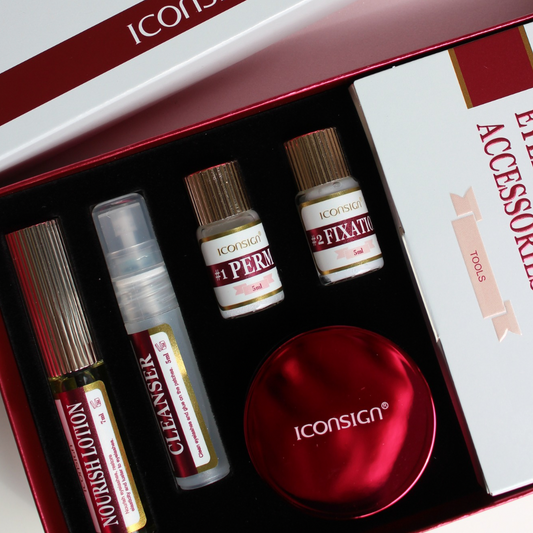 2IN1 LASH & BROWLIFT KIT