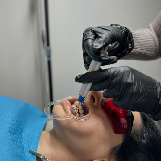 Grundutbildning Tandblekning - Stockholm