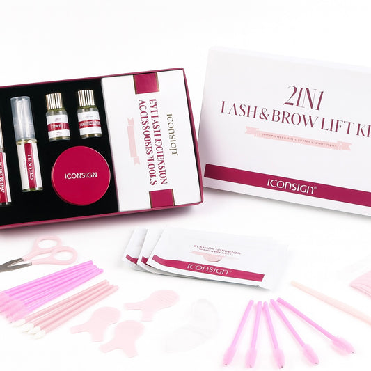LASH & BROWLIFT KIT 2–1