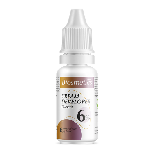 Intensive 3% & 6% Oxidant cream developer 50ml