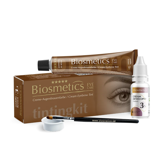 Intensive Tinting Kit- Ljusbrun/ Lightbrown