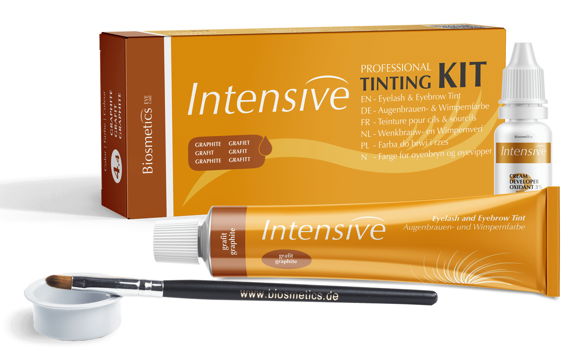 Intensive Tinting Kit- Graphite