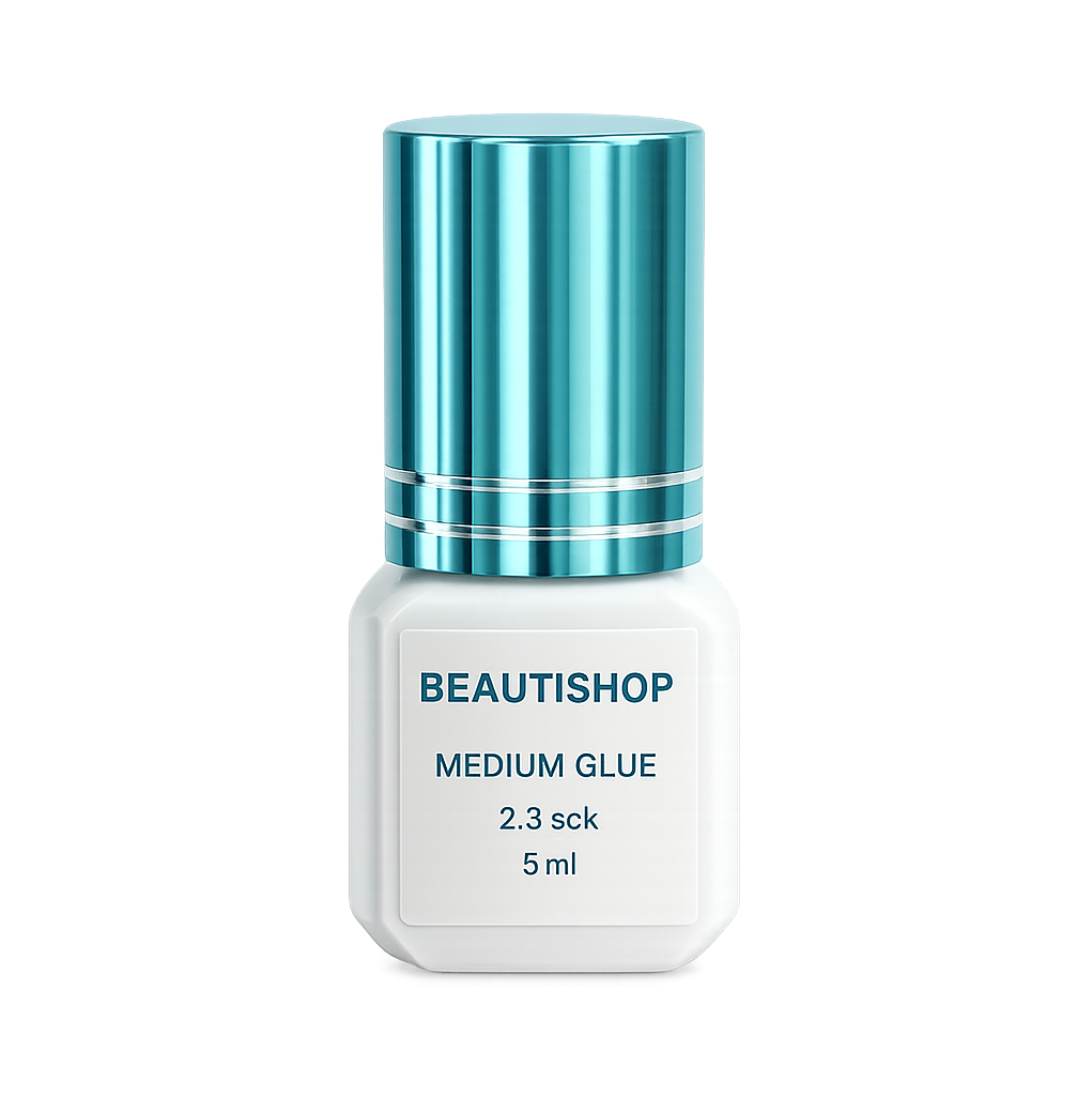 Beautishop Medium Glue (Enkel att använda)