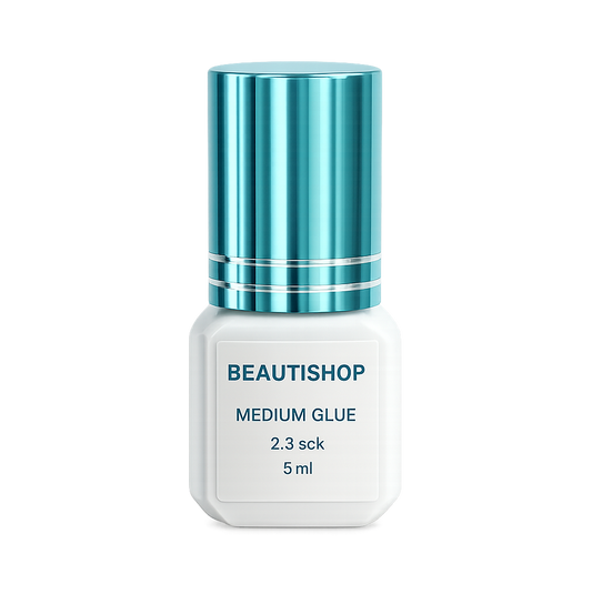 Beautishop Medium Glue (Enkel att använda)