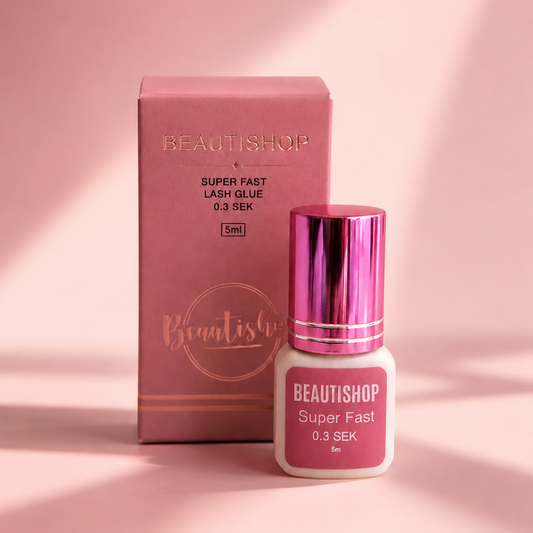 SUPER FAST GLUE BEAUTISHOP - Toppsäljare!