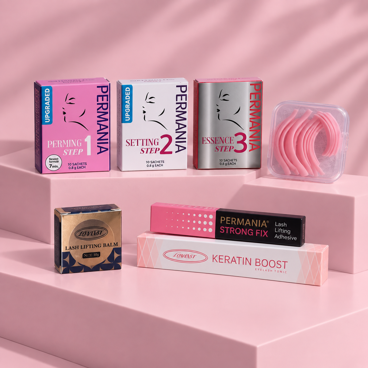 Lashlift Startkit Permania