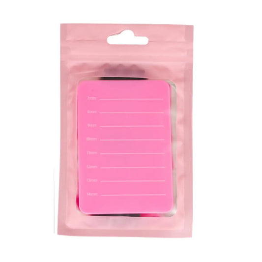 Handplatta Rosa