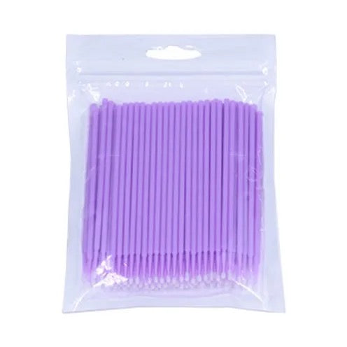 Micro Fiber Brusches - 100 pack