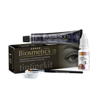 Intensive Tinting Kit- Svart/ Black