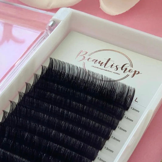 Beautishop Flat Lashes