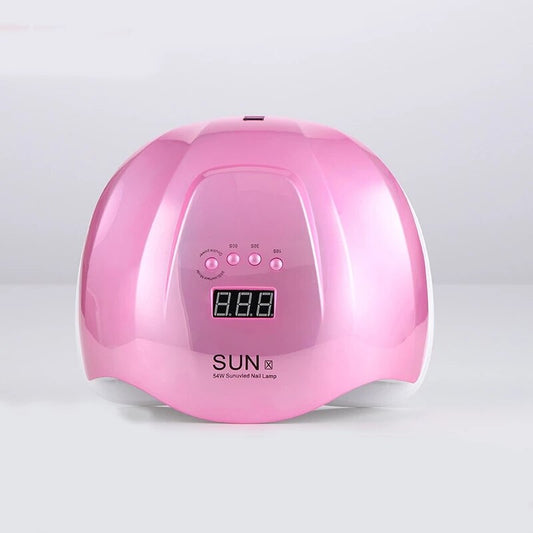 SunX LED Shiny Pink (72W)