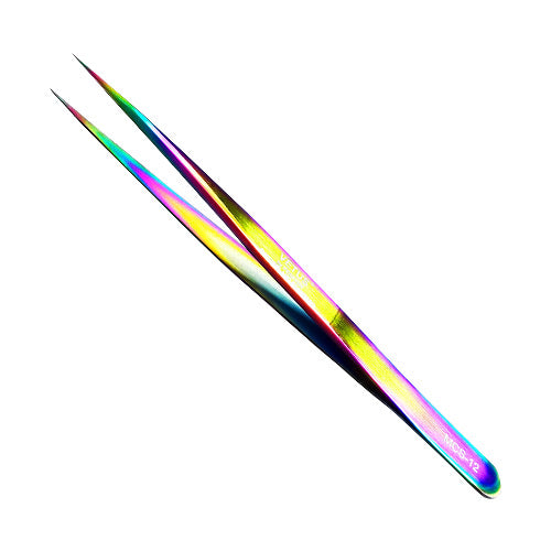 Tweezer Vetus Straight Rainbow MCS-12