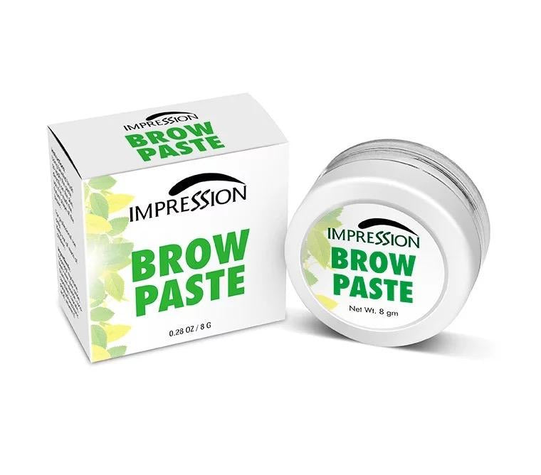 Brow Paste Impression