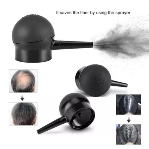 Spray Applicator ( hårfibrer)