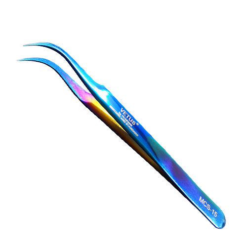 Tweezer Vetus Curved Galaxy MCS-15