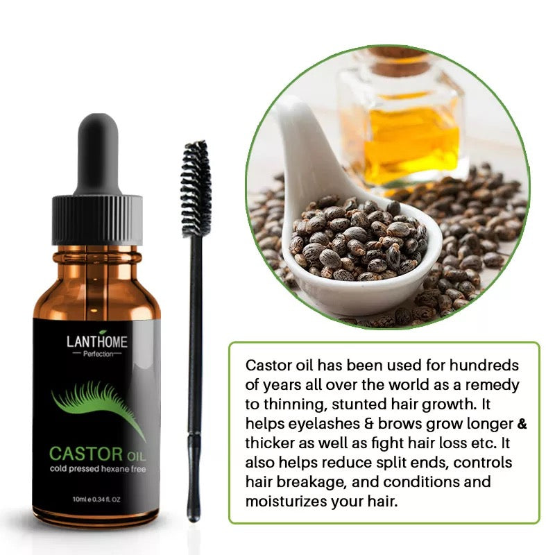 SEVICH Lash Growth serum, Castor Oil