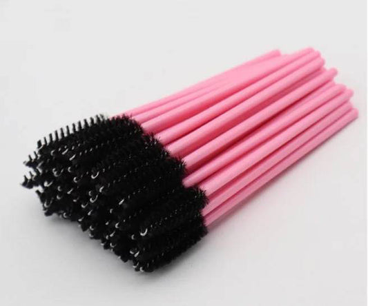 Mascara Fiber Brush - Olika färger