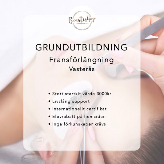 FRANSFÖRLÄNGNING (Västerås)