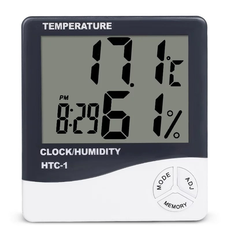 Humidity Thermometer