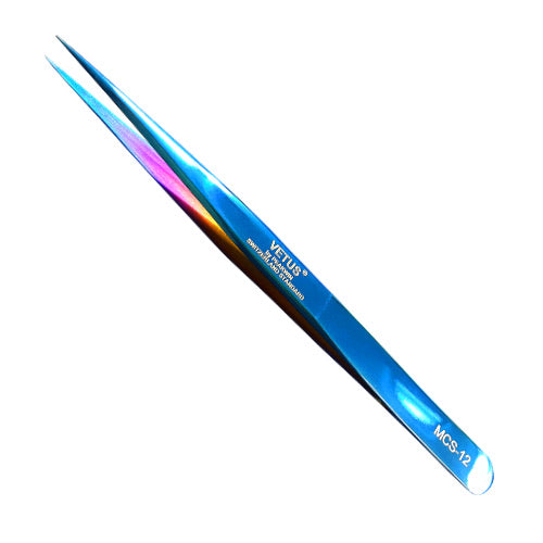 Tweezer Vetus Straight Galaxy MCS-12