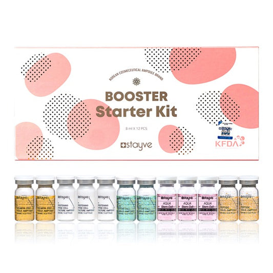 Stavye Booster Startkit Orginal